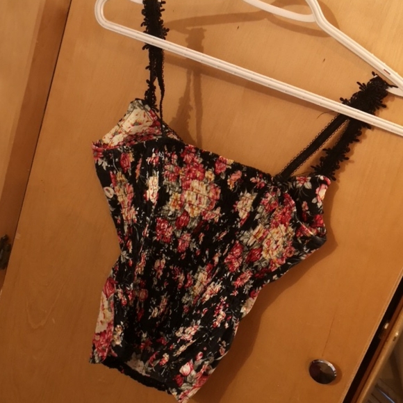 Bustier top - Picture 2 of 2